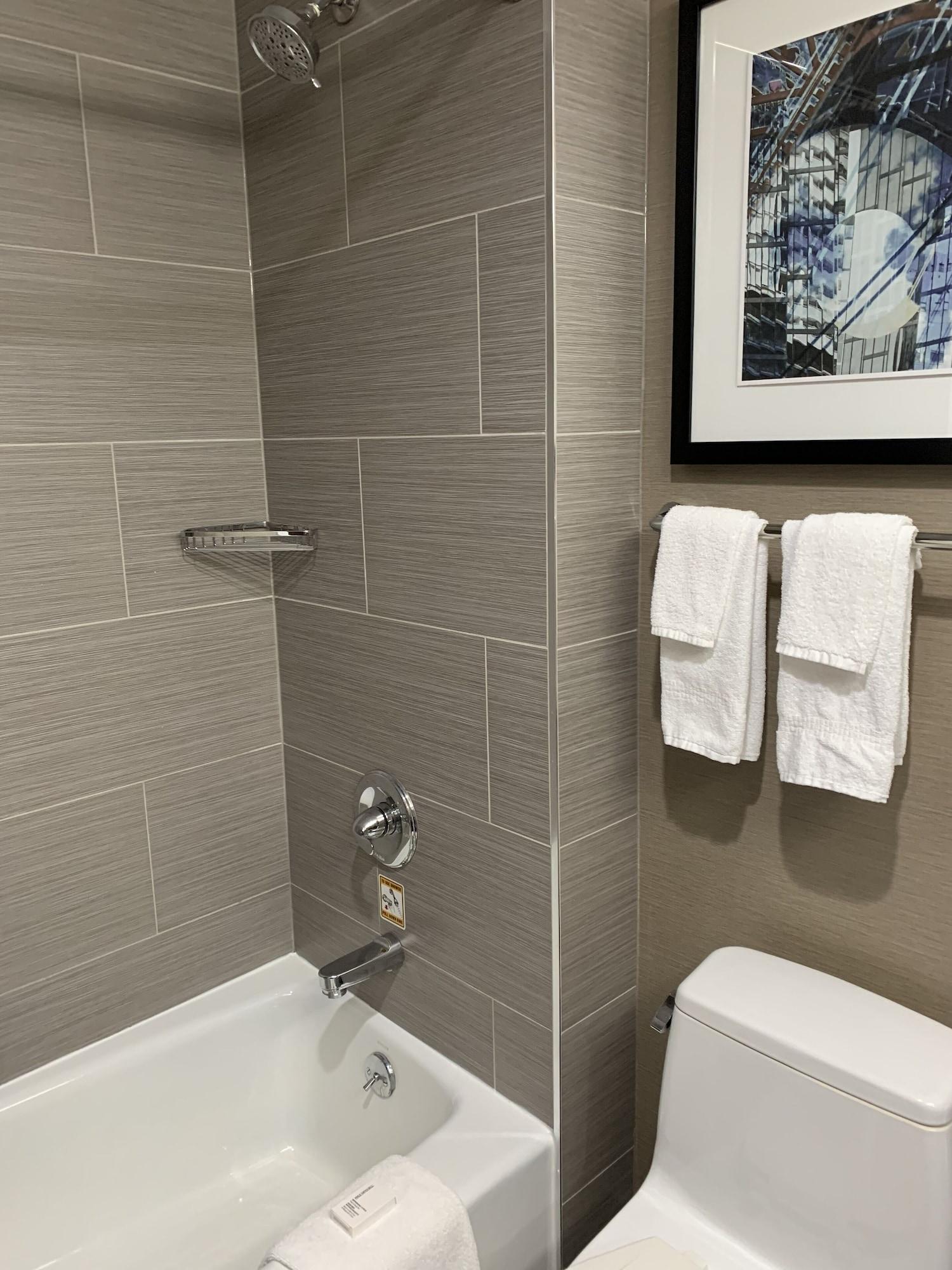 Fairfield Inn & Suites By Marriott New York Staten Island Extérieur photo