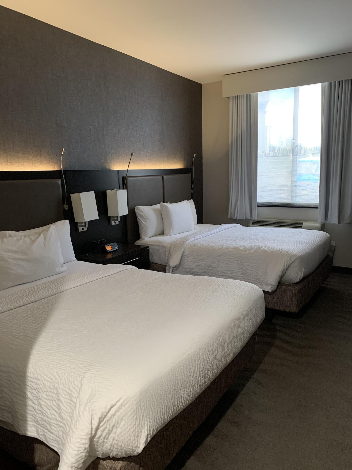 Fairfield Inn & Suites By Marriott New York Staten Island Extérieur photo