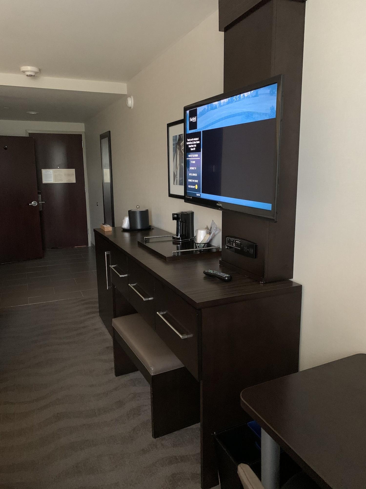 Fairfield Inn & Suites By Marriott New York Staten Island Extérieur photo