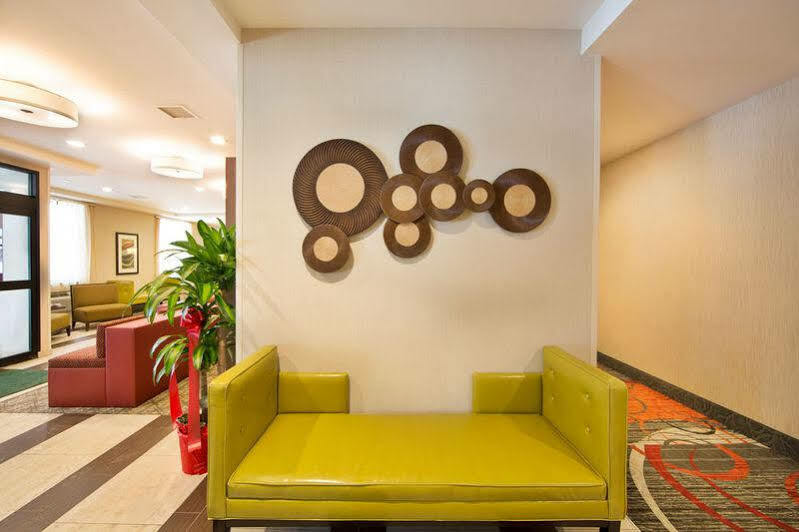 Fairfield Inn & Suites By Marriott New York Staten Island Extérieur photo