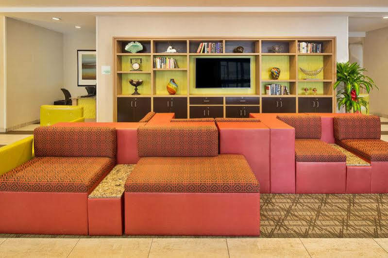 Fairfield Inn & Suites By Marriott New York Staten Island Extérieur photo